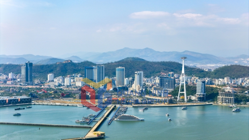 2025-01_Cảng tàu khách quốc tế Hạ Long. Ảnh: Hùng Sơn