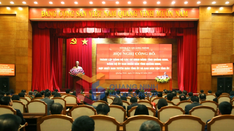 Quang cảnh hội nghị (2-2025). Ảnh: Thu Chung