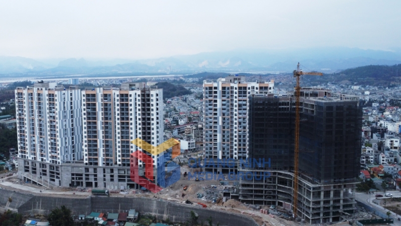 2025-02_Dự án nhà ở xã hội Khu dân cư đồi Ngân hàng. Ảnh: Đỗ Phương