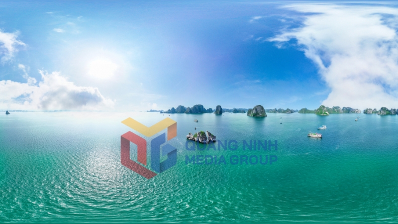 Khu vực hòn Trống Mái (4-2025). Ảnh: Huỳnh Đăng