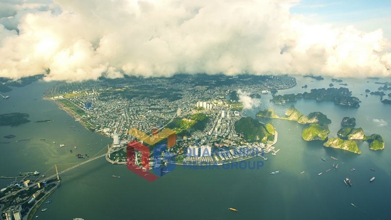 Thành phố bên bờ di sản đẹp hiện đại, năng động hôm nay (5-2025). Ảnh: PV