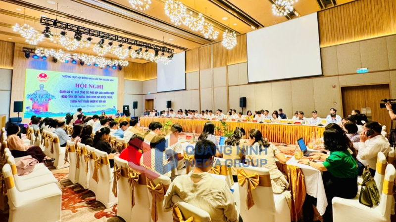 Quang cảnh hội nghị (5-2025). Ảnh: Mạnh Trường