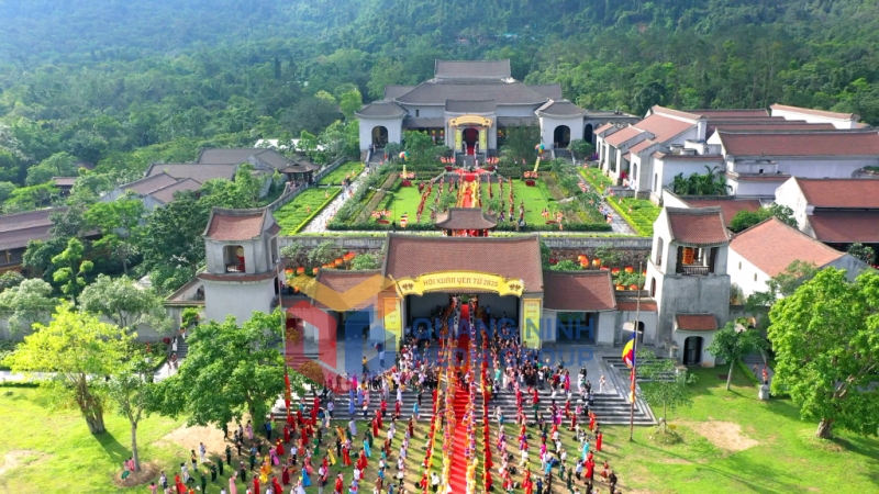 Ảnh: Trung tâm Truyền thông tỉnh Quảng Ninh