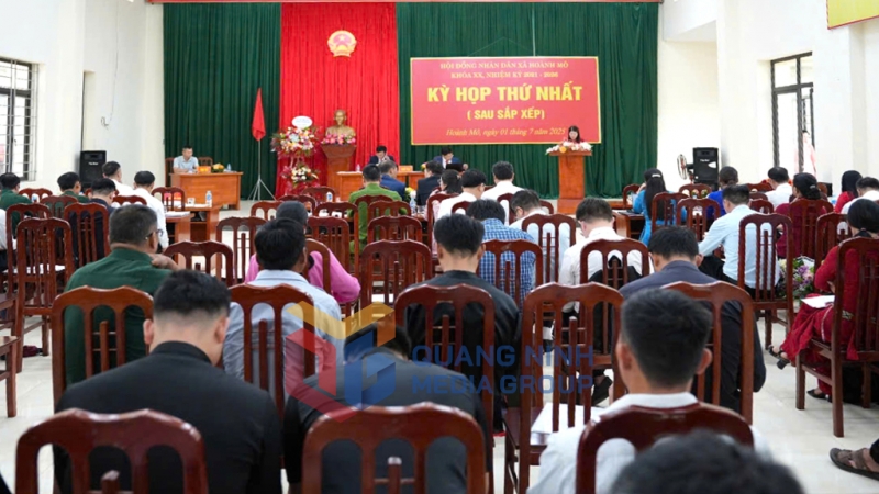 Quang cảnh kỳ họp (7-2025). Ảnh: PV