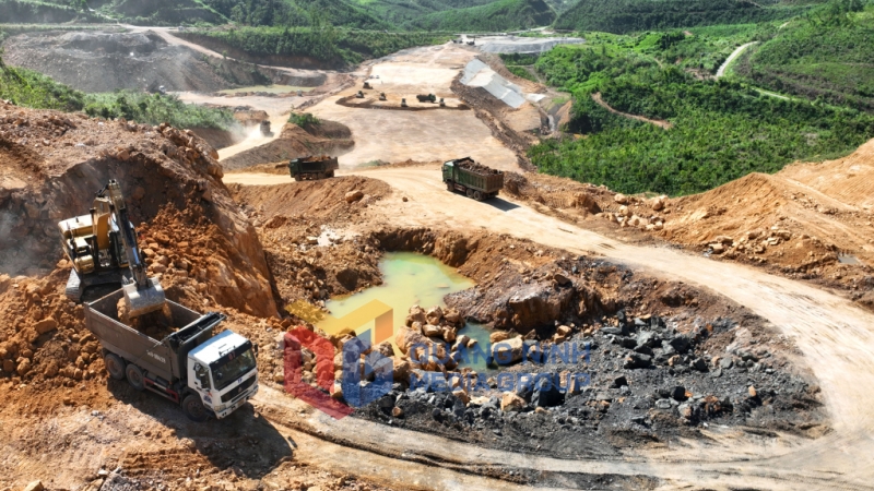 2025-07_Cải tạo, nâng cấp QL279 nối Hạ Long - Cẩm Phả. Ảnh: Đỗ Phương
