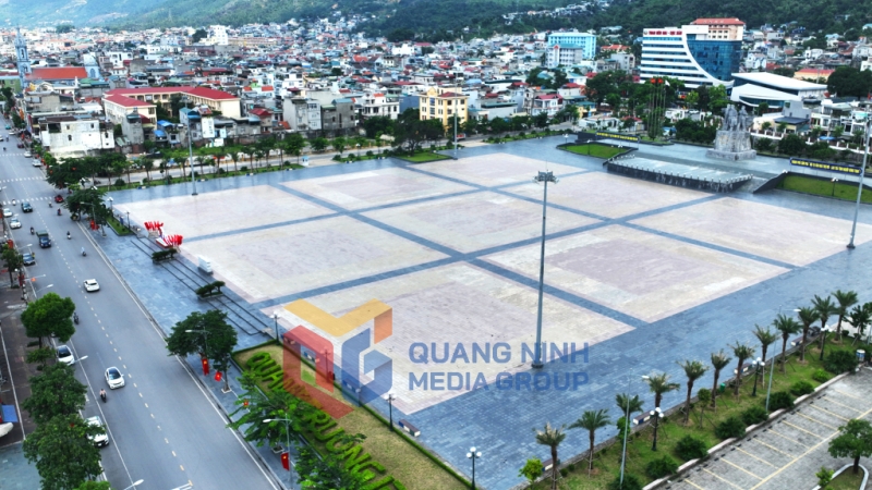 2025-07_Quảng Trường 12-11. Ảnh: Đỗ Phương