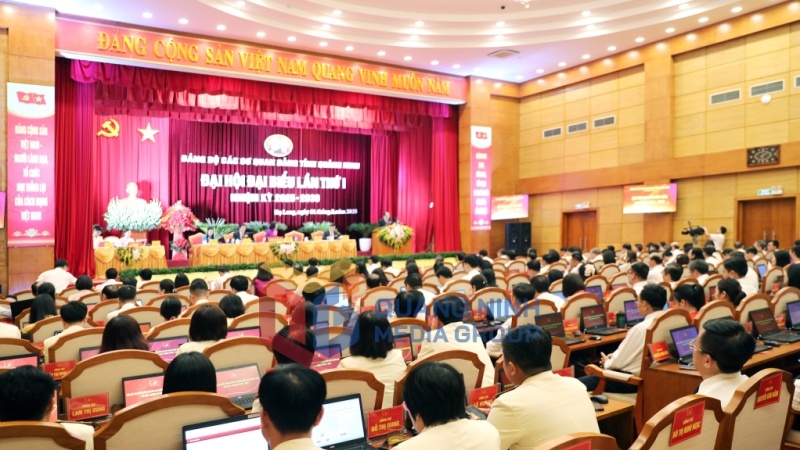Quang cảnh Đại hội (8-2025). Ảnh: Đỗ Phương