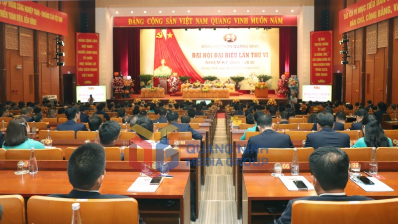 Quang cảnh tại Đại hội (8-2025). Ảnh: Phạm Tăng