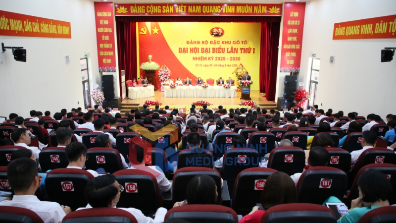 Quang cảnh Đại hội (8-2025). Ảnh: PV
