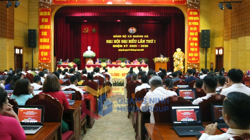 Quang cảnh Đại hội  (8-2025). Ảnh: Hữu Việt