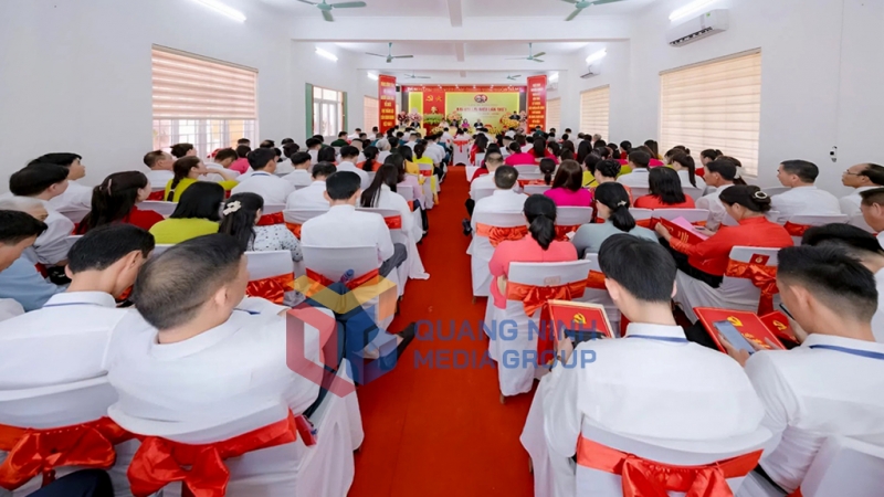 Quang cảnh Đại hội (8-2025). Ảnh: Hữu Việt