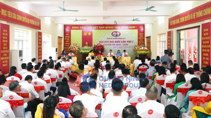 Quang cảnh đại hội (8-2025). Ảnh: Đỗ Phương