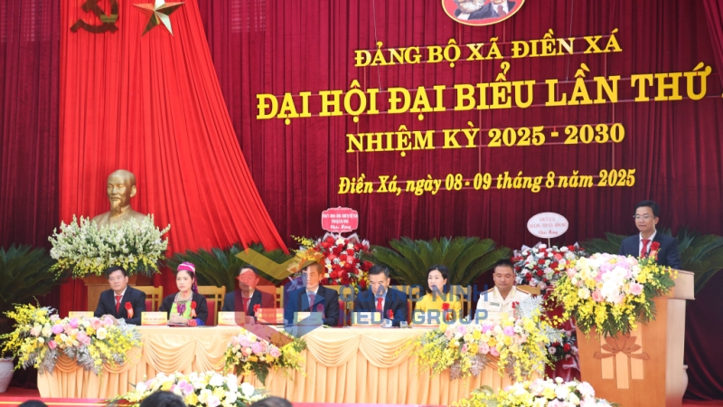 Quang cảnh đại hội (8-2025). Ảnh: Minh Đức