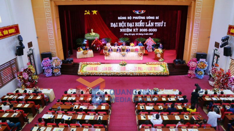 Quang cảnh đại hội (8-2025). Ảnh: Nguyễn Thanh