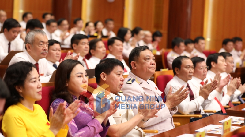 Đại biểu dự đại hội  (8-2025). Ảnh: Đỗ Phương