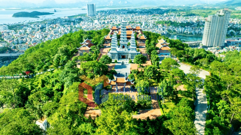 Bảo Hải Linh Thông Tự (8-2025). Ảnh: Thanh Hải