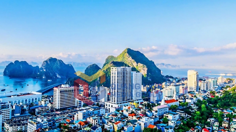 Phường Hồng Gai (8-2025). Ảnh: Nguyễn Thanh Tùng (CTV)