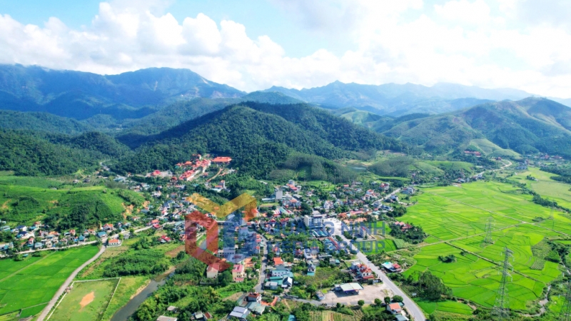 Núi rừng Yên Tử (9-2025). Ảnh: Hà Phong