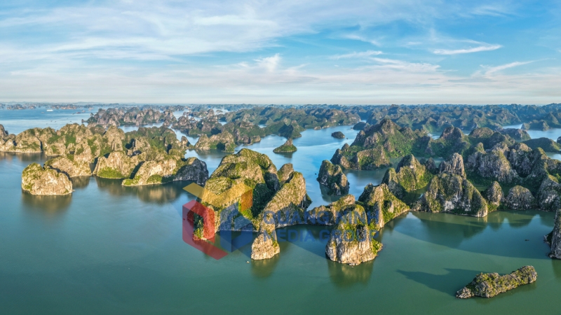 Ánh nắng chiều. Ảnh: Đỗ Giang