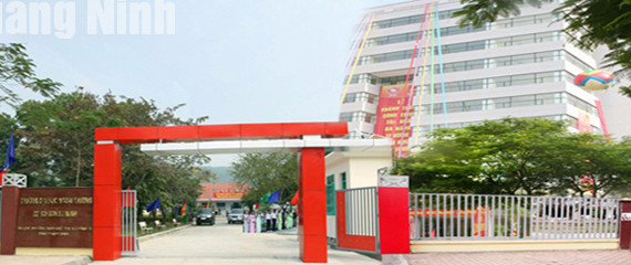 Trường đại học Ngoại thương - cơ sở Quảng Ninh 
