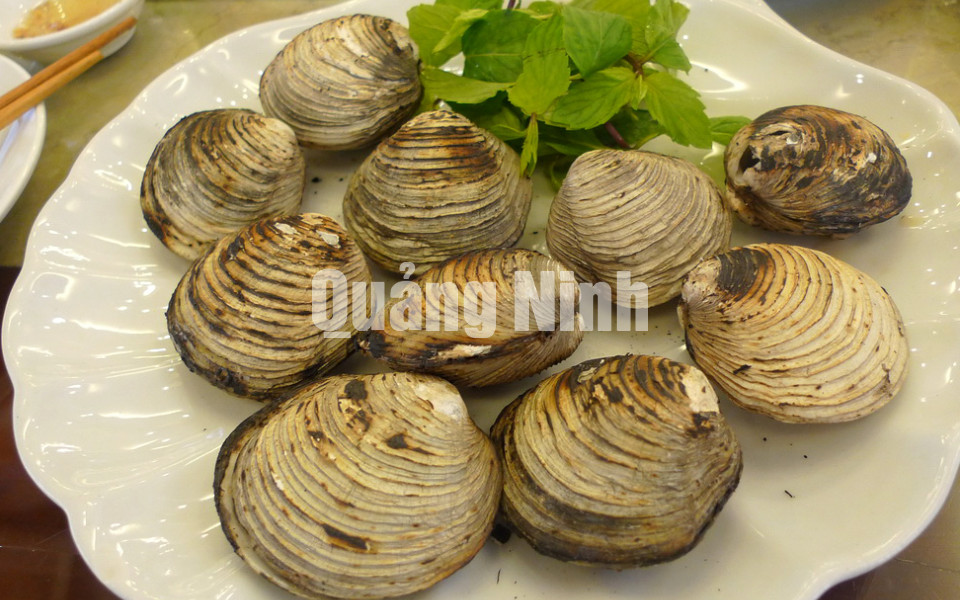 Ẩm thực - đặc sản của Quảng Ninh