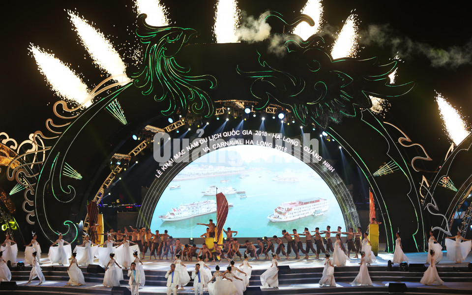 Carnaval Hạ Long từ năm 2014 - 2023