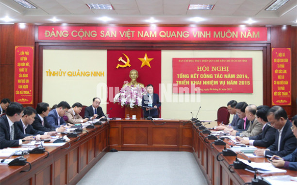 Thực hiện Quy chế dân chủ cơ sở ở Quảng Ninh