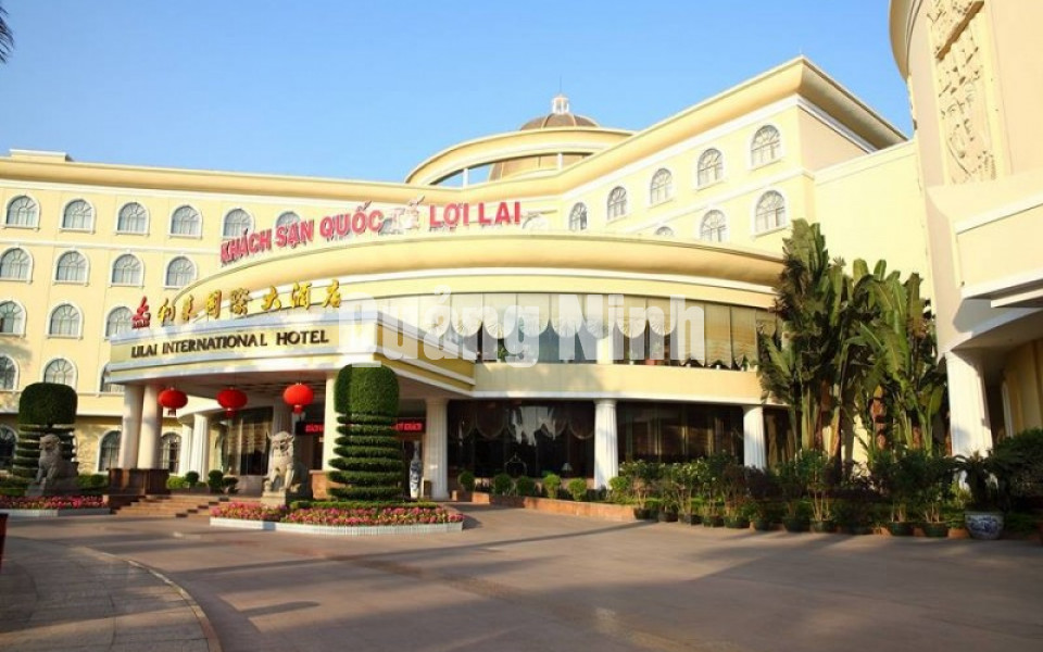 Khách sạn Quốc tế Lợi Lai