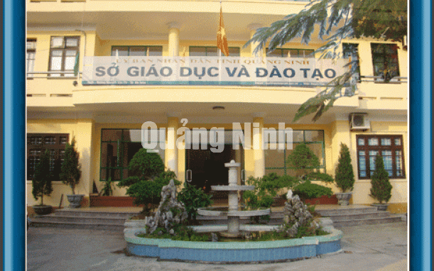Sở Giáo dục và Đào tạo Quảng Ninh