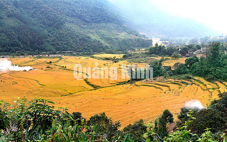 Phong cảnh huyện Bình Liêu