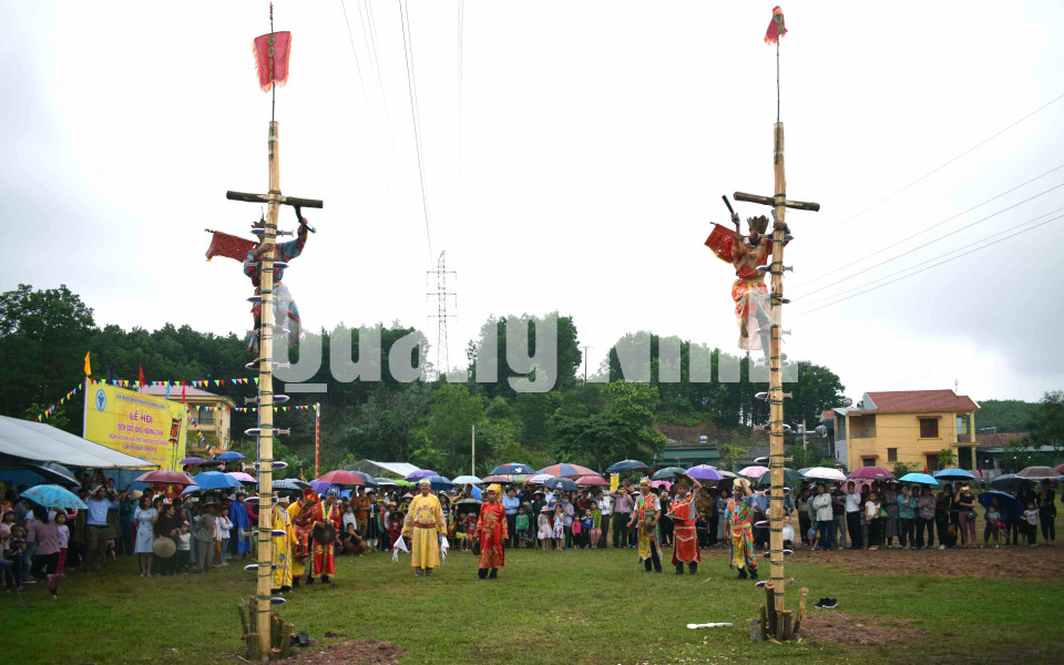 Lễ hội Văn hóa, thể thao dân tộc Sán Dìu (Tiên Yên)