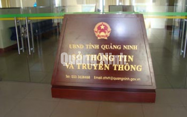 Sở Thông tin và Truyền thông Quảng Ninh