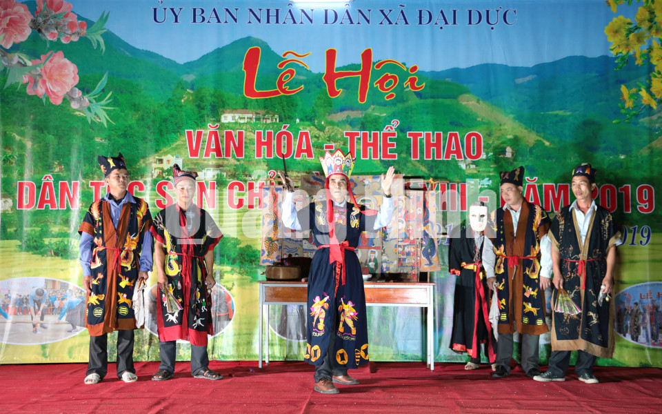 Lễ hội văn hoá, thể thao dân tộc Sán Chỉ (huyện Tiên Yên)