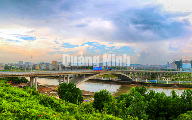 Dự án xây dựng cầu Bắc Luân II Việt - Trung