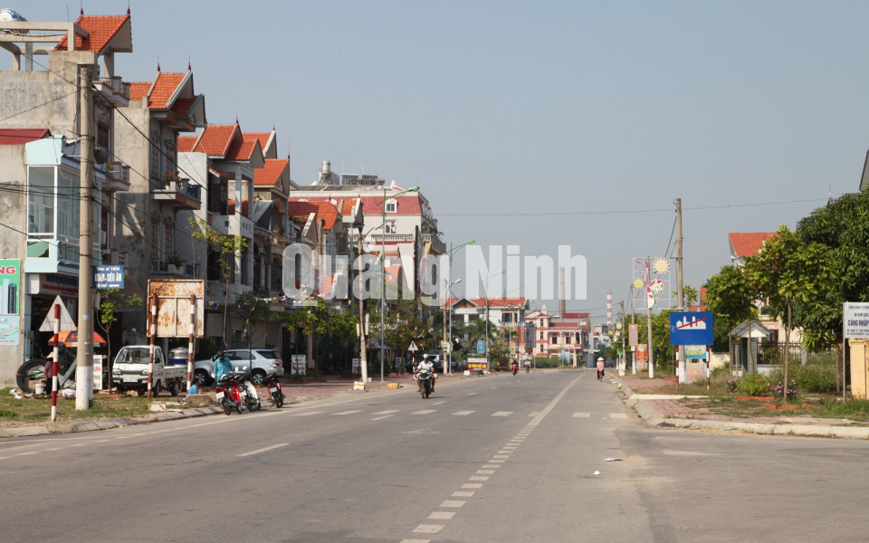 Du lịch Thị xã Quảng Yên