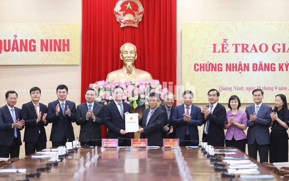 Dự án Tổ hợp công nghiệp phụ trợ ô tô Thành Công Việt Hưng, tháng 9-2020