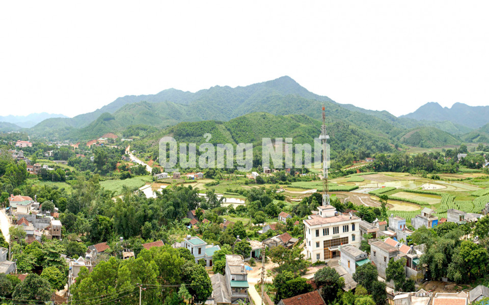 Phong cảnh huyện Ba Chẽ