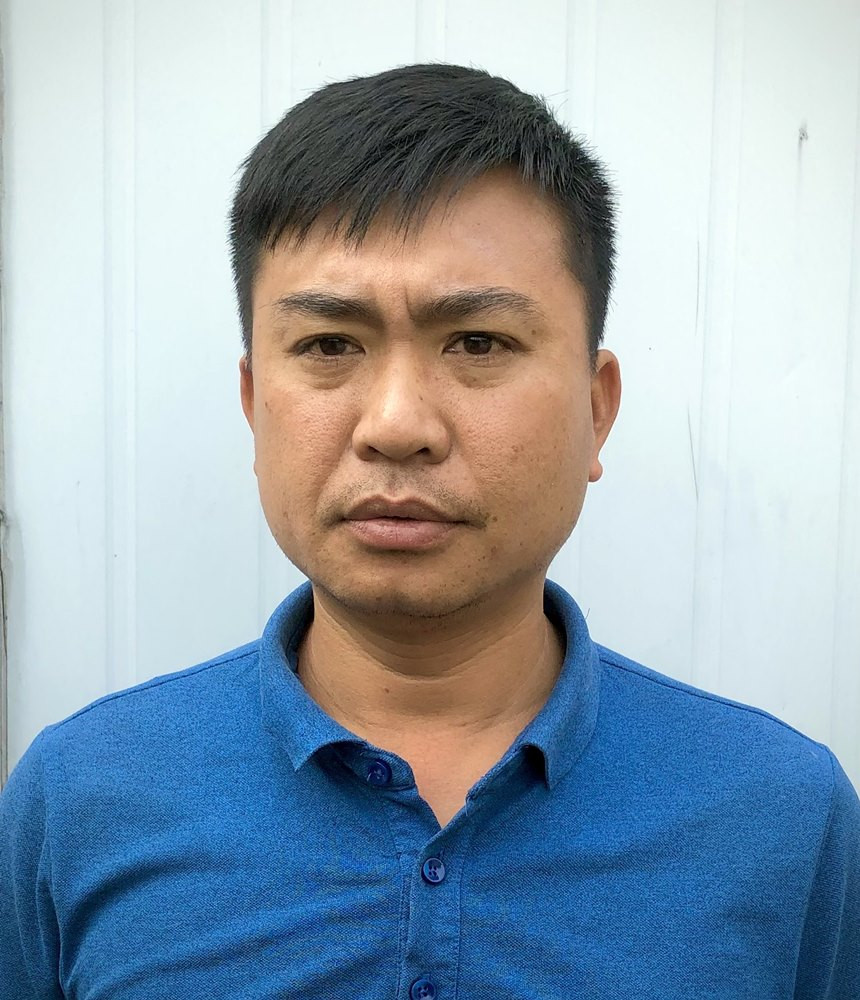 Anh Nguyễn Mạnh Túc