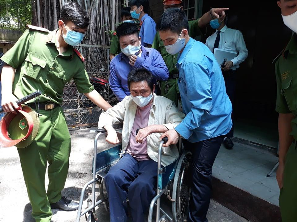 Tử hình gã chở trái cây phóng hoả khiến 3 người tử vong ở Sài Gòn ảnh 1