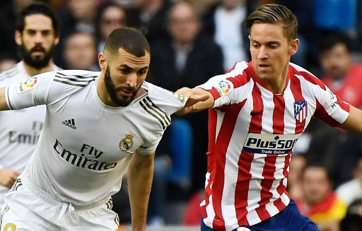 Real Madrid hay Atletico sẽ lên ngôi? (Nguồn: Getty Images)