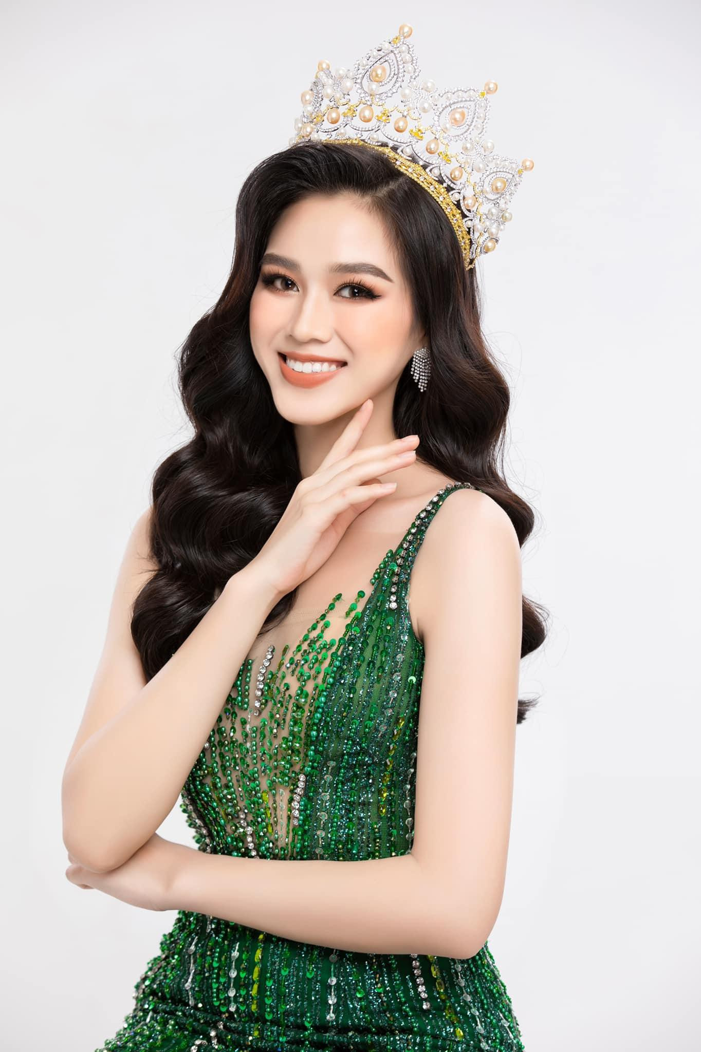 Đỗ Thị Hà tung bộ ảnh chuẩn thần thái beauty queen, sẵn sàng gia nhập đường đua Miss World ảnh 1