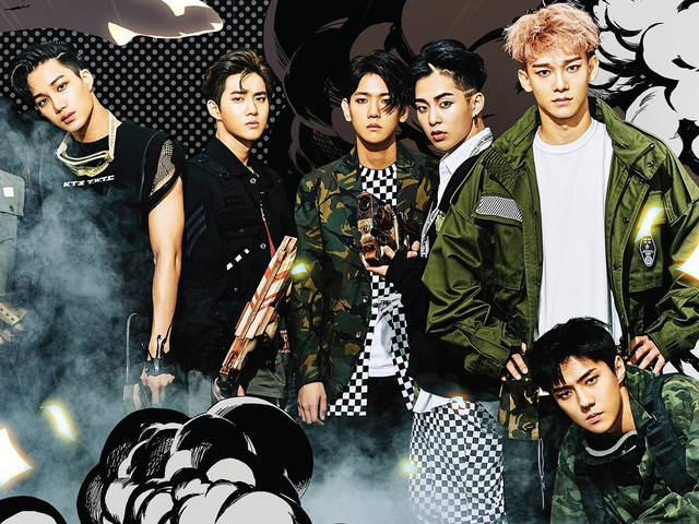 EXO, TWICE, Monsta X: Những gã khổng lồ K-pop phát hành nhạc mới vào tháng 6 - Ảnh 2.