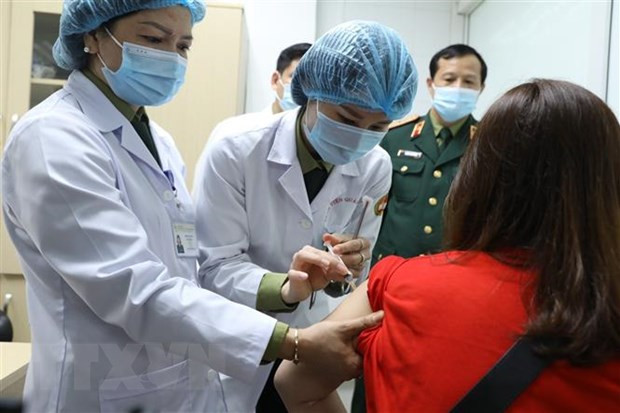 Nhung tin hieu lac quan ve vaccine 'made in Viet Nam' hinh anh 3