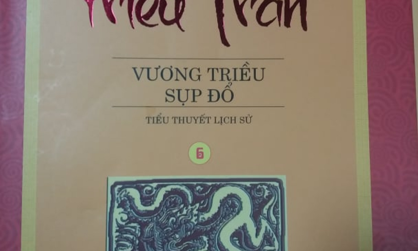 Bão táp triều Trần 156