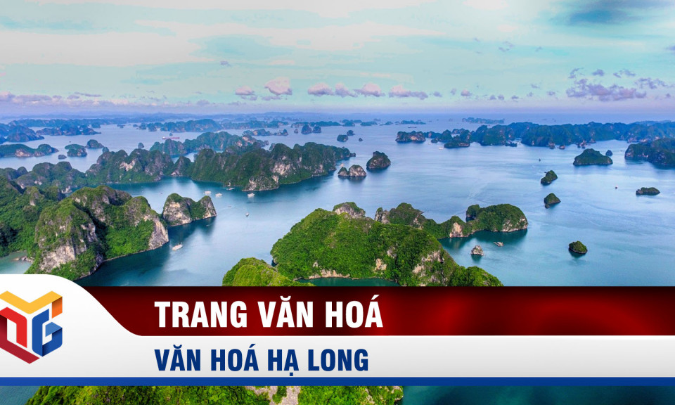 Văn hóa Hạ Long