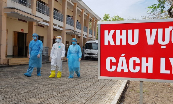 Nghệ An: Khai báo gian dối để trốn cách ly, nam thanh niên bị đề nghị phạt 15 triệu đồng