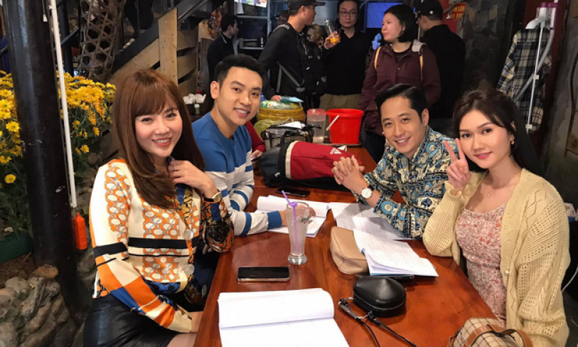 “Mùa hoa tìm lại” lên sóng VTV 3 sau “Hướng dương ngược nắng”