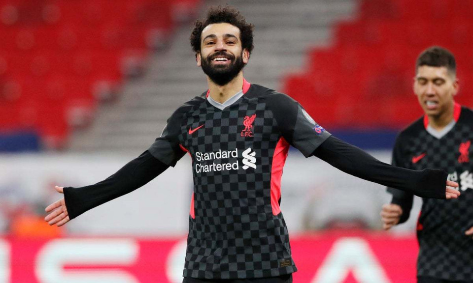 Jadon Sancho tự tin ký MU, Salah thay Mbappe ở PSG