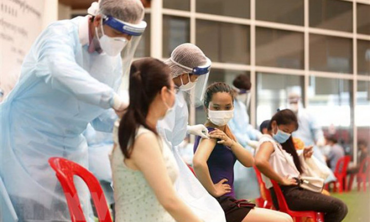 Hơn 162,6 triệu người nhiễm COVID-19 trên toàn cầu, châu Á có hơn 403.800 ca tử vong