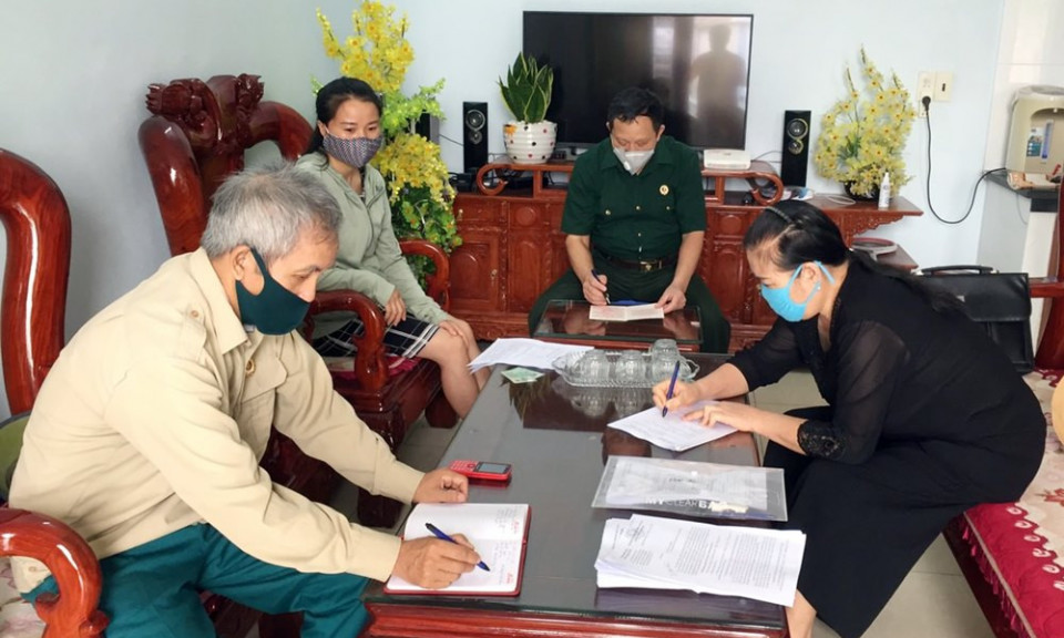"Tai, mắt" phòng dịch